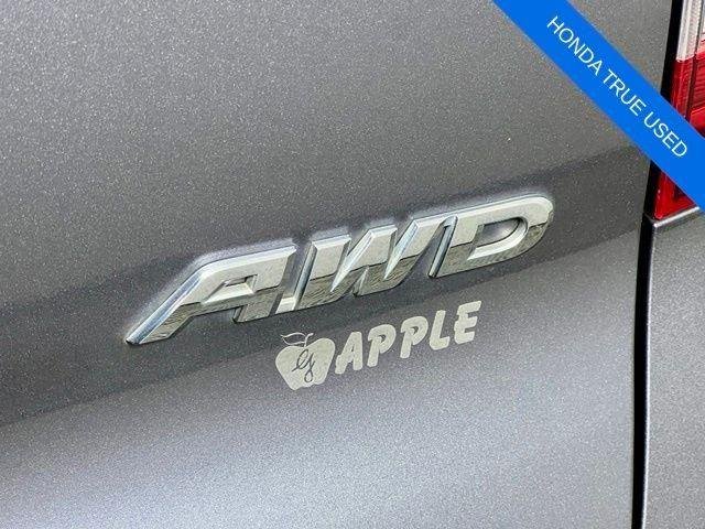 Certified Used 2019 Modern Steel Metallic Honda EX-L image 8