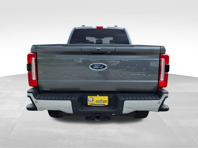 Used 2025 Gray Ford Lariat image 11