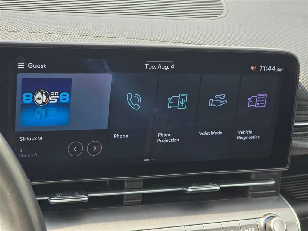 Used 2025 Gray Hyundai SEL image 21