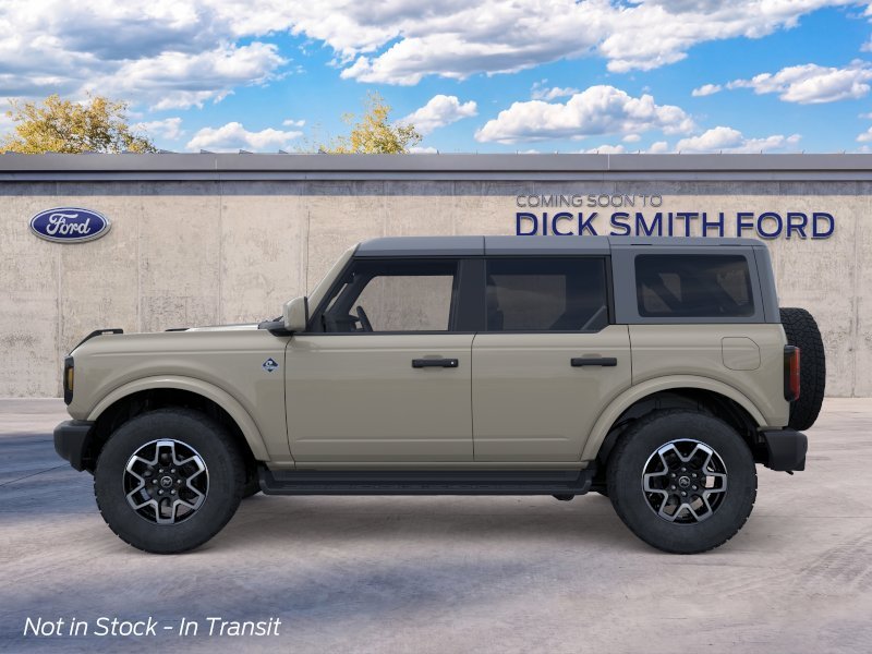 New 2026 Desert Sand Ford Outer Banks® image 3