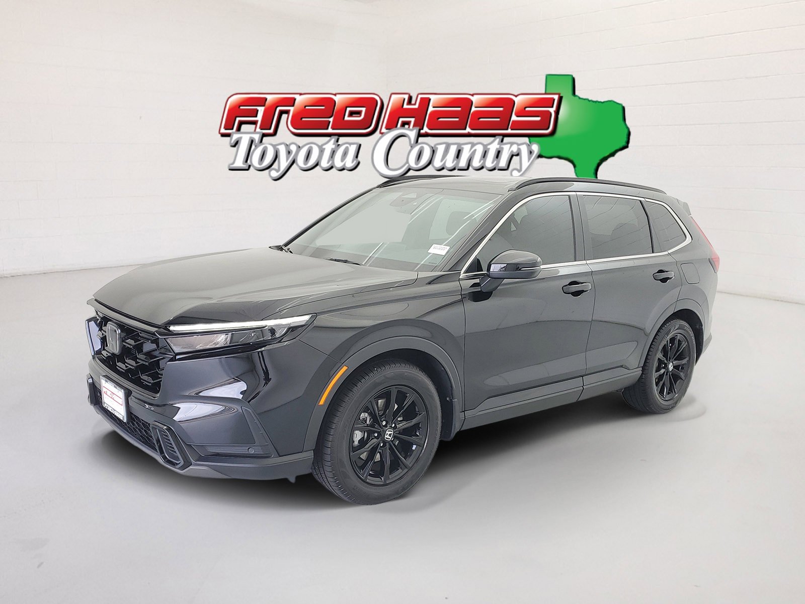 2024 Honda CR-V Hybrid Sport-L 2WD's photo