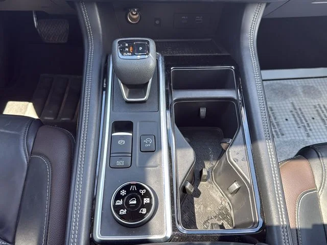 Certified Used 2024 Gray Nissan Platinum image 24
