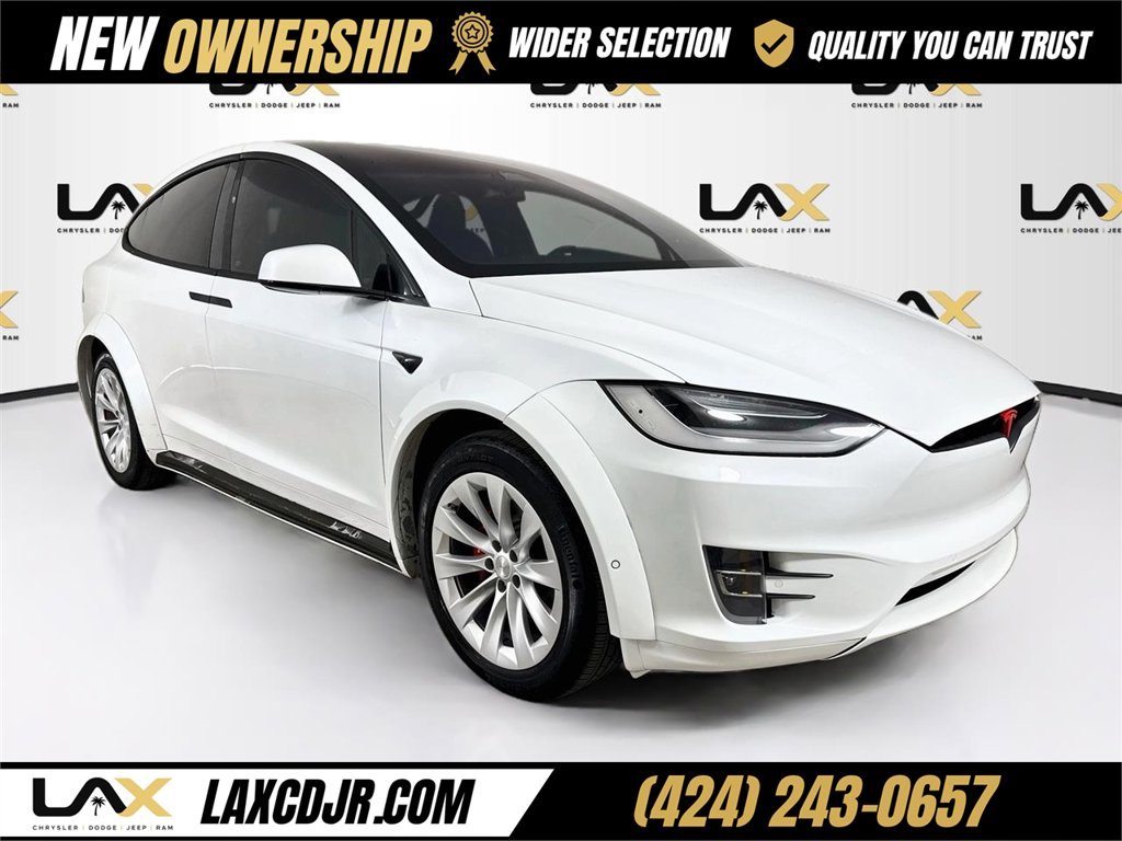 2020 Tesla Model X