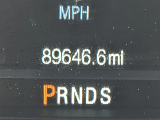 Used 2018 Black Ford Platinum image 27