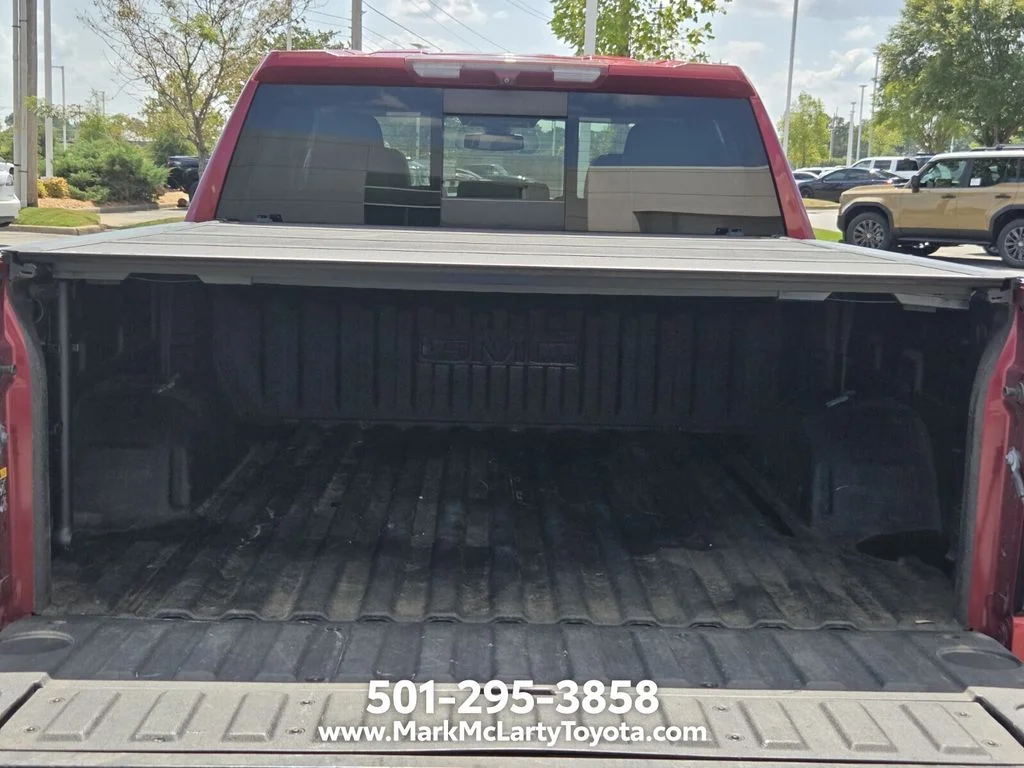 Used 2020 Red GMC SLT image 14