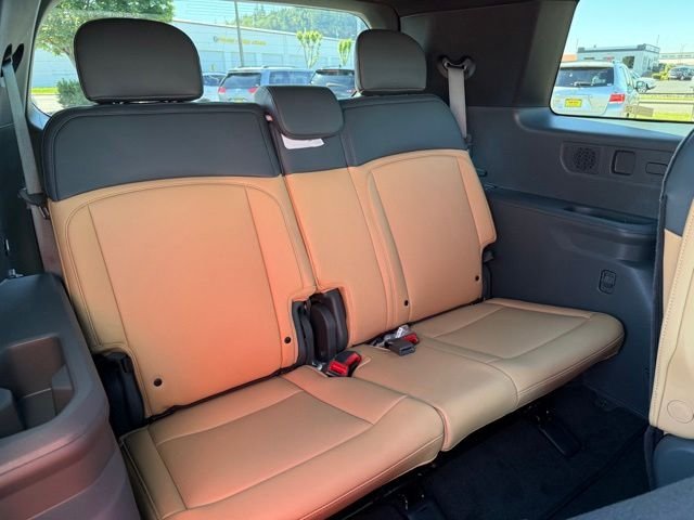 New 2027 Black Jade Green Kia X-LINE SX image 14