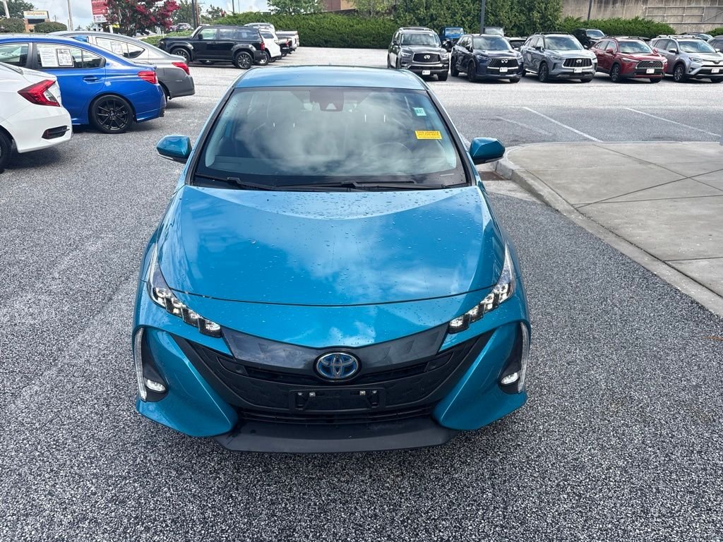 Used 2022 Blue Toyota Limited image 3