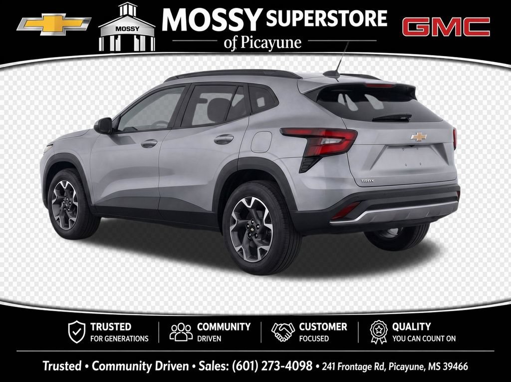 2024 Chevrolet Trax LT - Photo 3