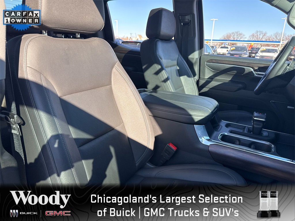 2023 GMC SIERRA - Image 38