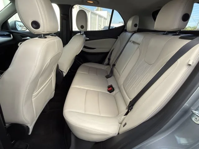 Used 2024 Moonstone Gray Metallic Buick Avenir image 30