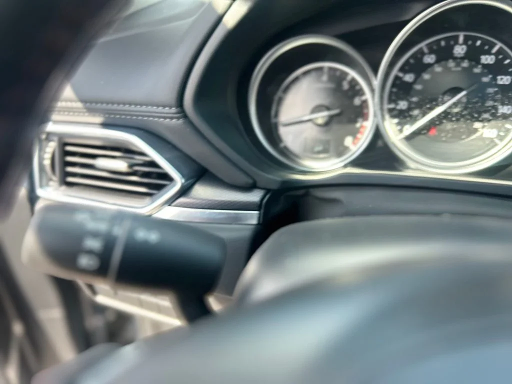 Used 2023 Gray Mazda 2.5 S Carbon Edition image 25
