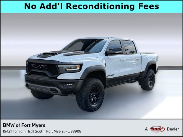 2022 Ram 1500 RAM TRX