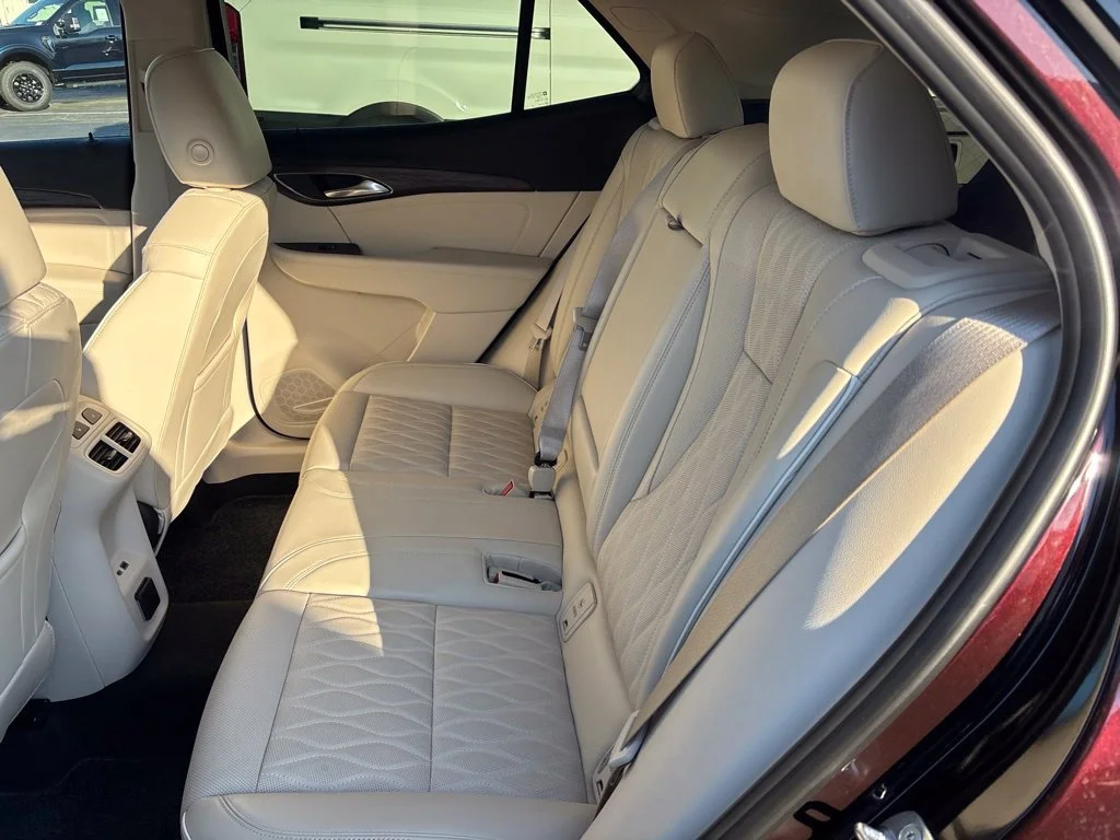 Used 2023 Red Buick Avenir image 28
