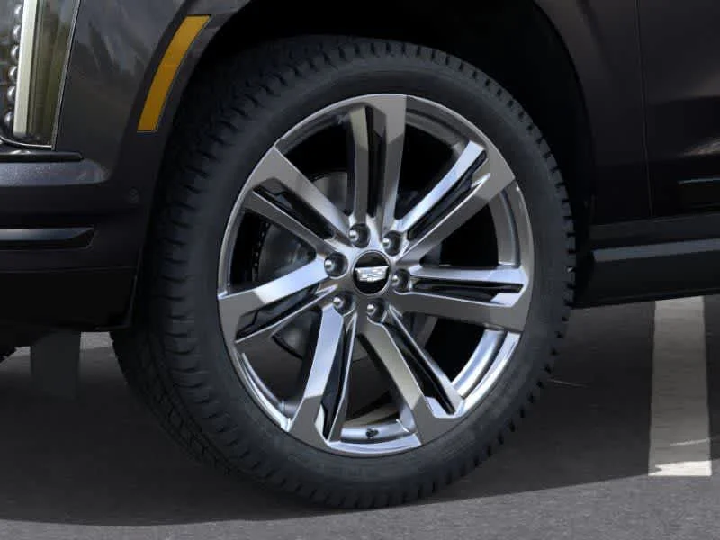 2026 Cadillac Escalade Sport - Photo 9
