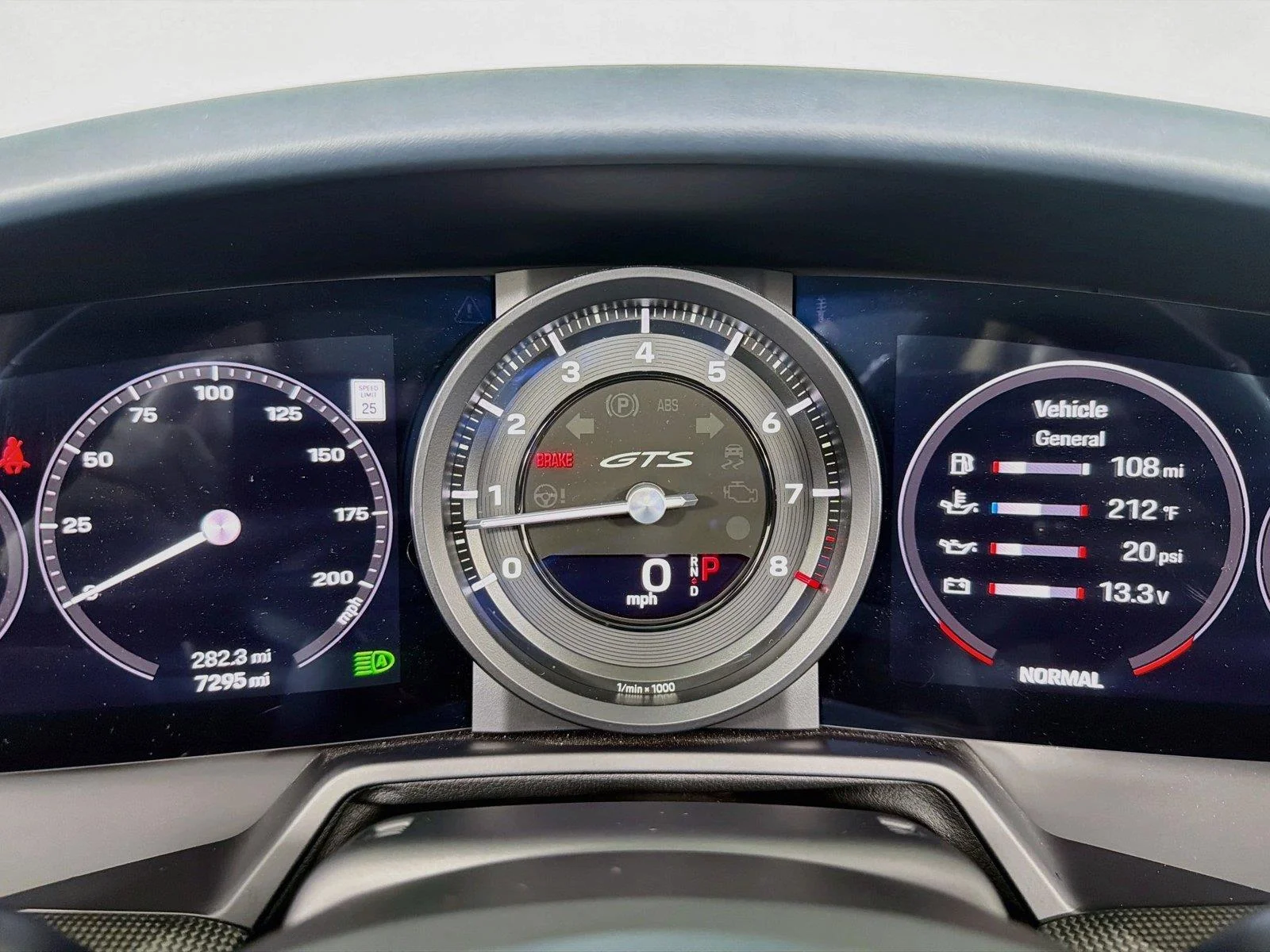 Certified Used 2022 Chalk Porsche TARGA 4 GTS image 19