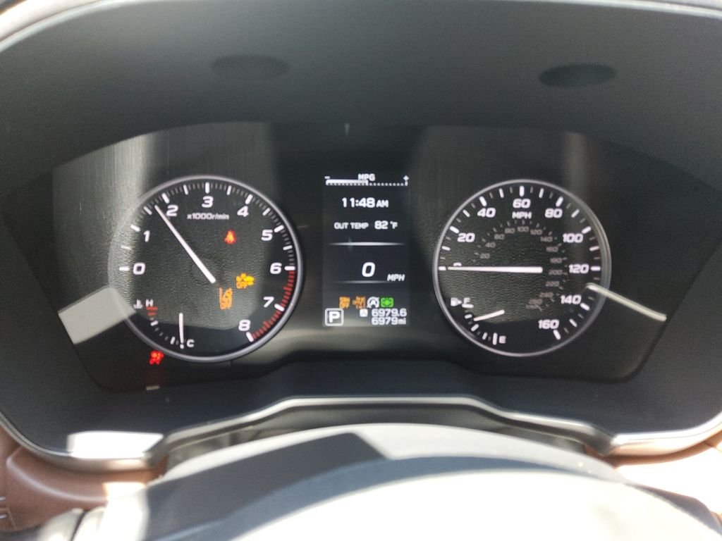 Used 2025 Gray Subaru Touring image 10