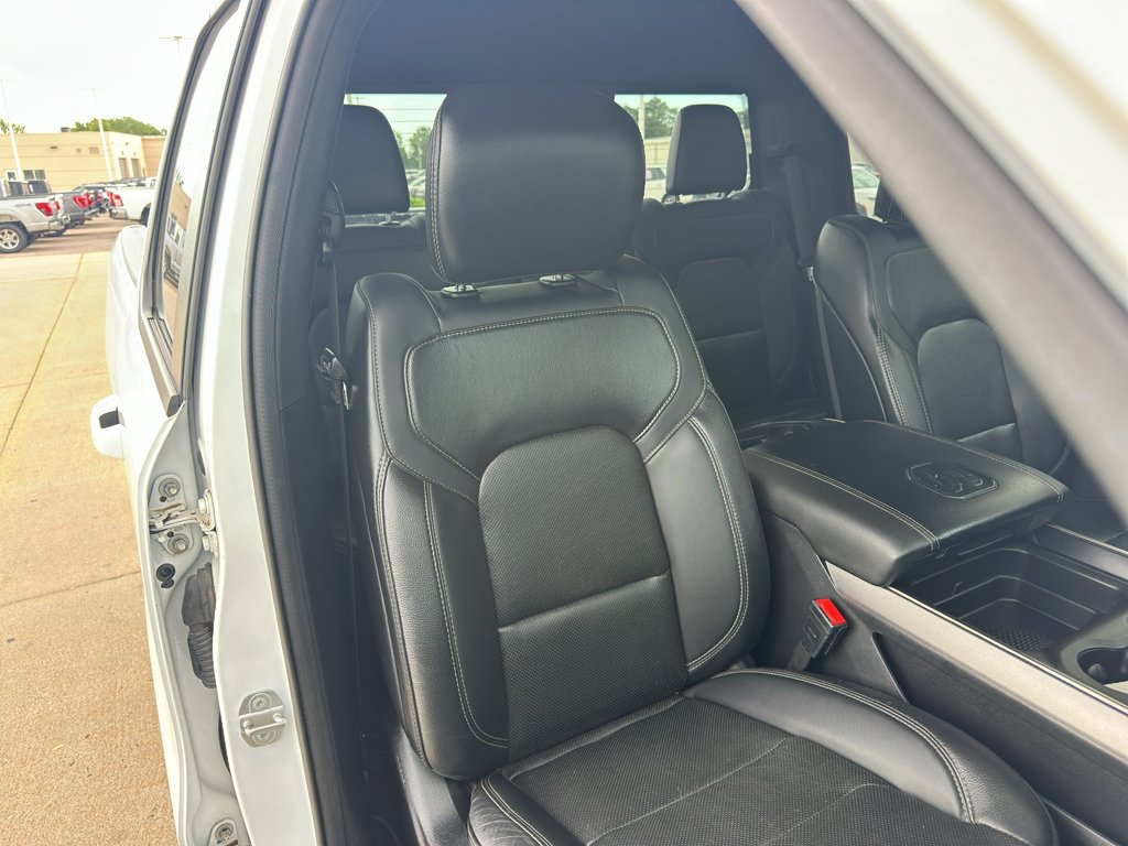 Used 2021 Bright White Ram Sport image 31