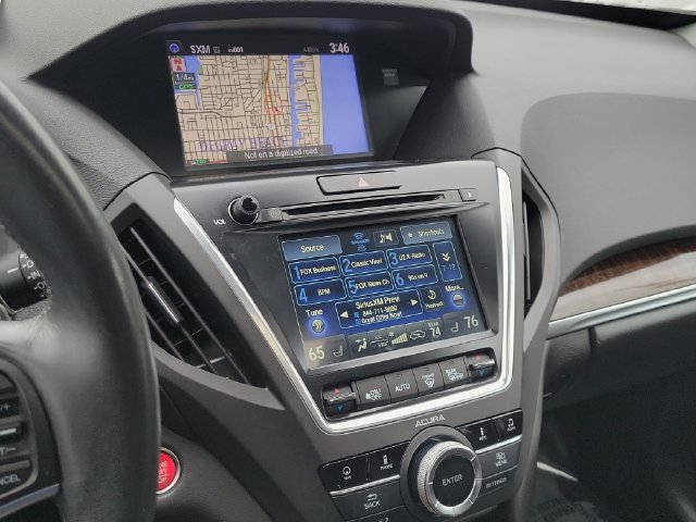 Used 2017  Acura 3.5L image 17
