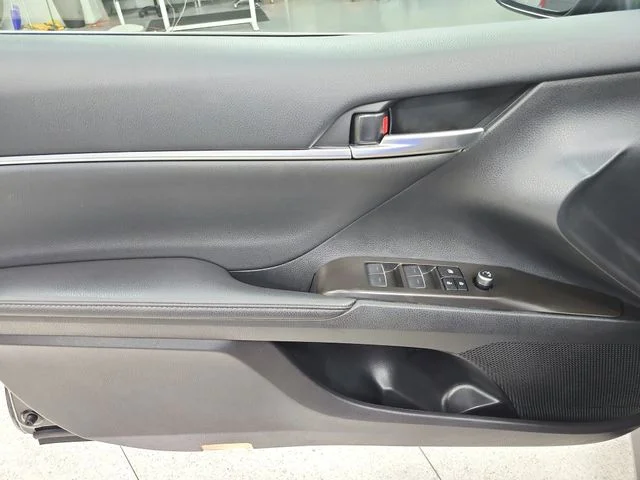 Used 2024 Black Toyota XLE image 35
