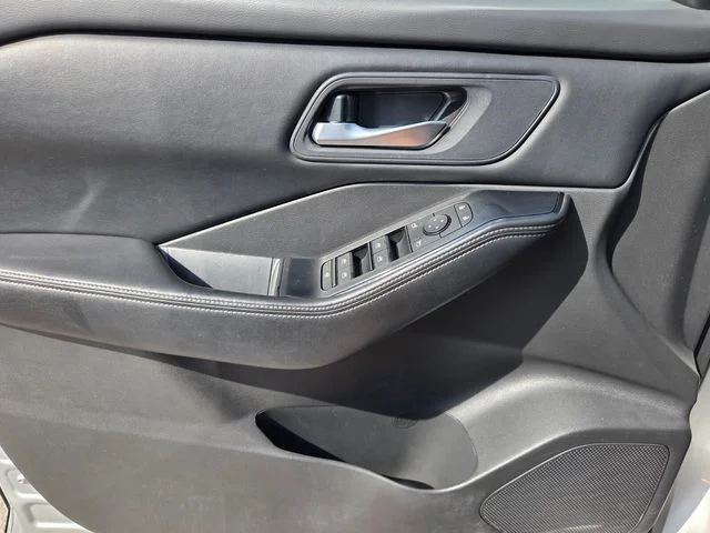 Certified Used 2024 Silver Nissan SV image 20