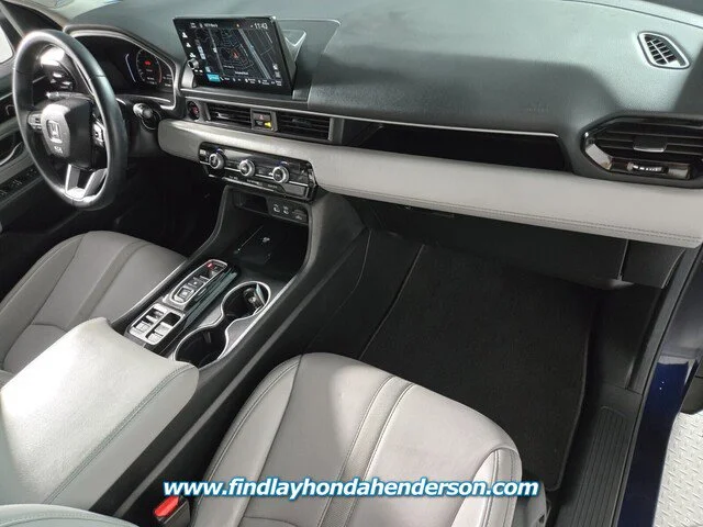2025 Honda Pilot Touring - Photo 57