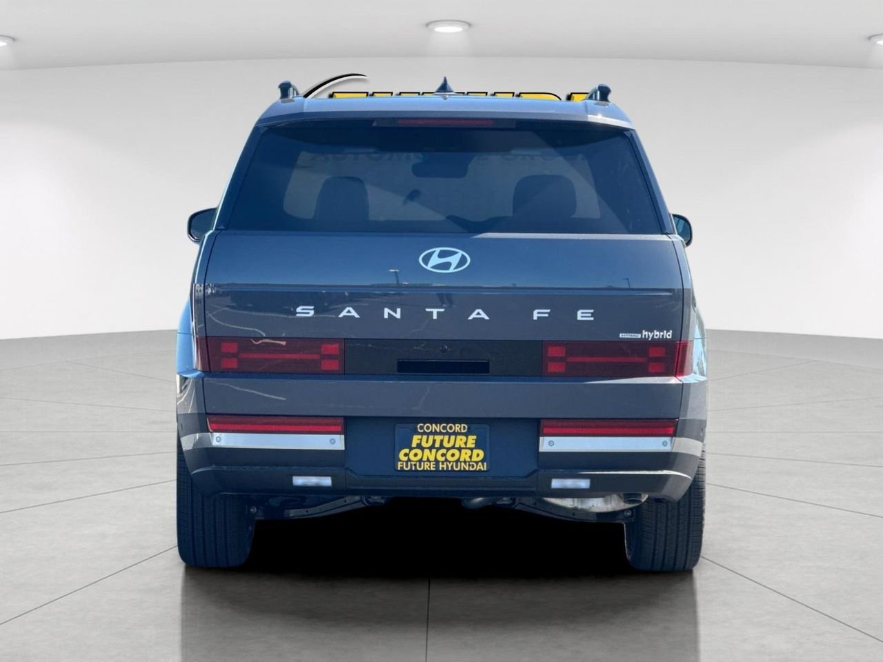 New 2026 Gray Hyundai Limited image 4