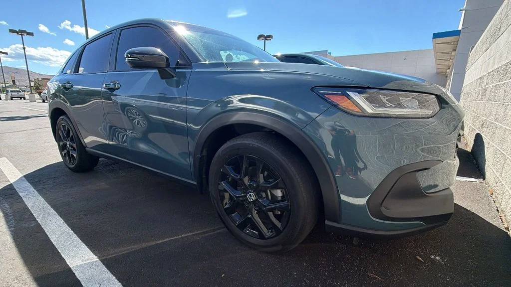 2024 Honda HR-V
