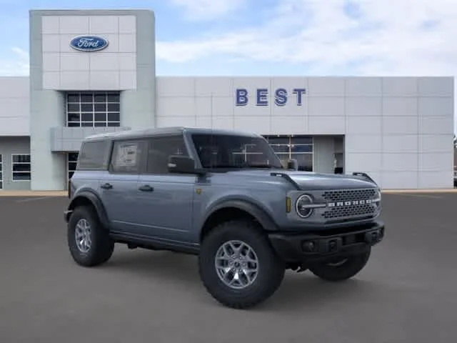 2025 Ford Bronco 4-Door Badlands - Photo 34