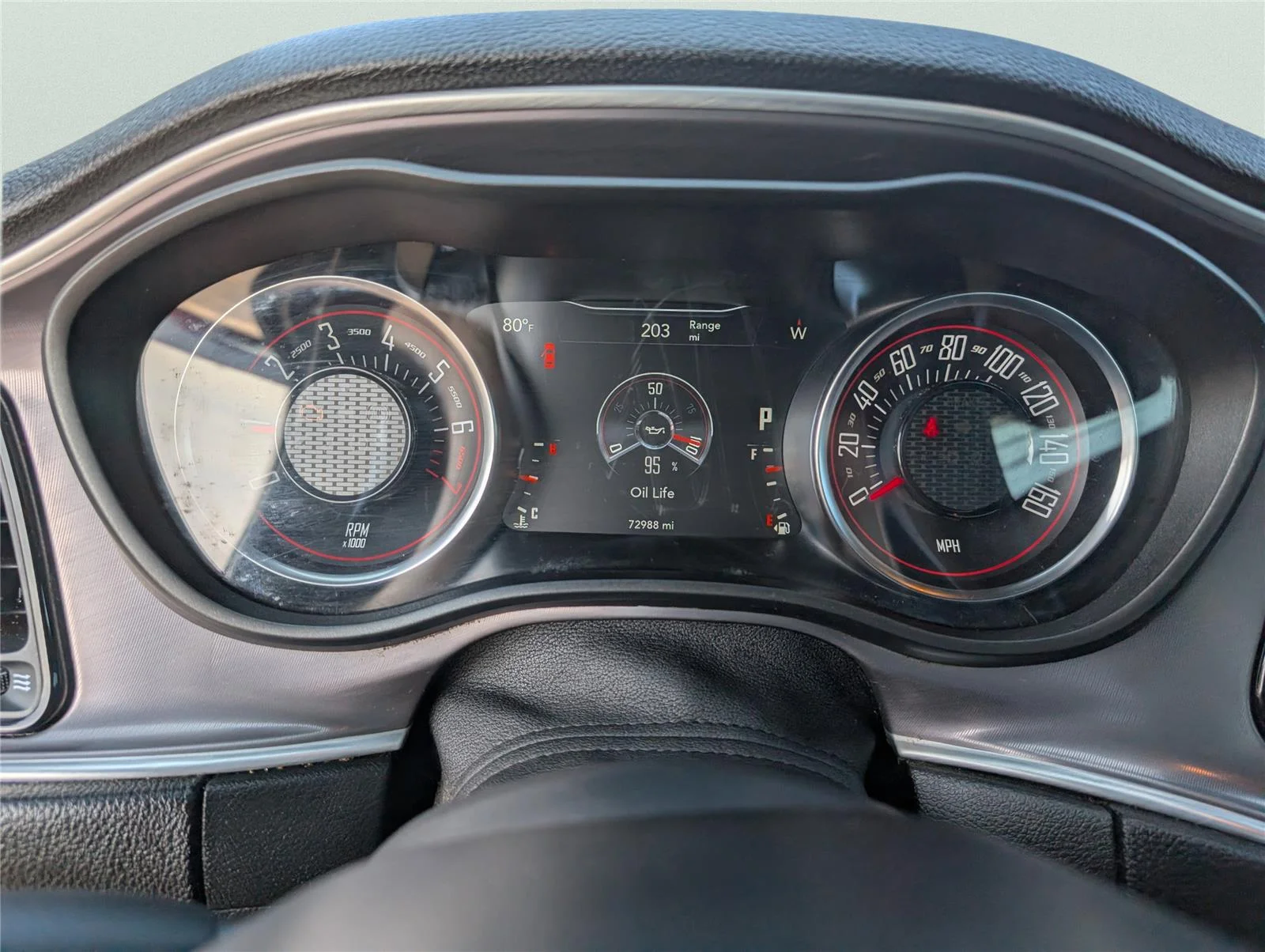 Used 2022 Granite Pearlcoat Dodge GT image 20