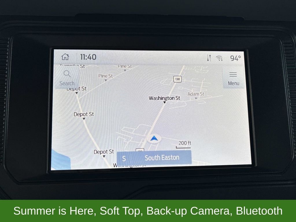 Used 2023 White Ford Big Bend image 33