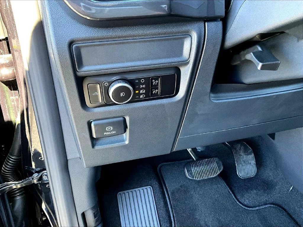 New 2026 Agate Black Metallic Ford STX® image 31