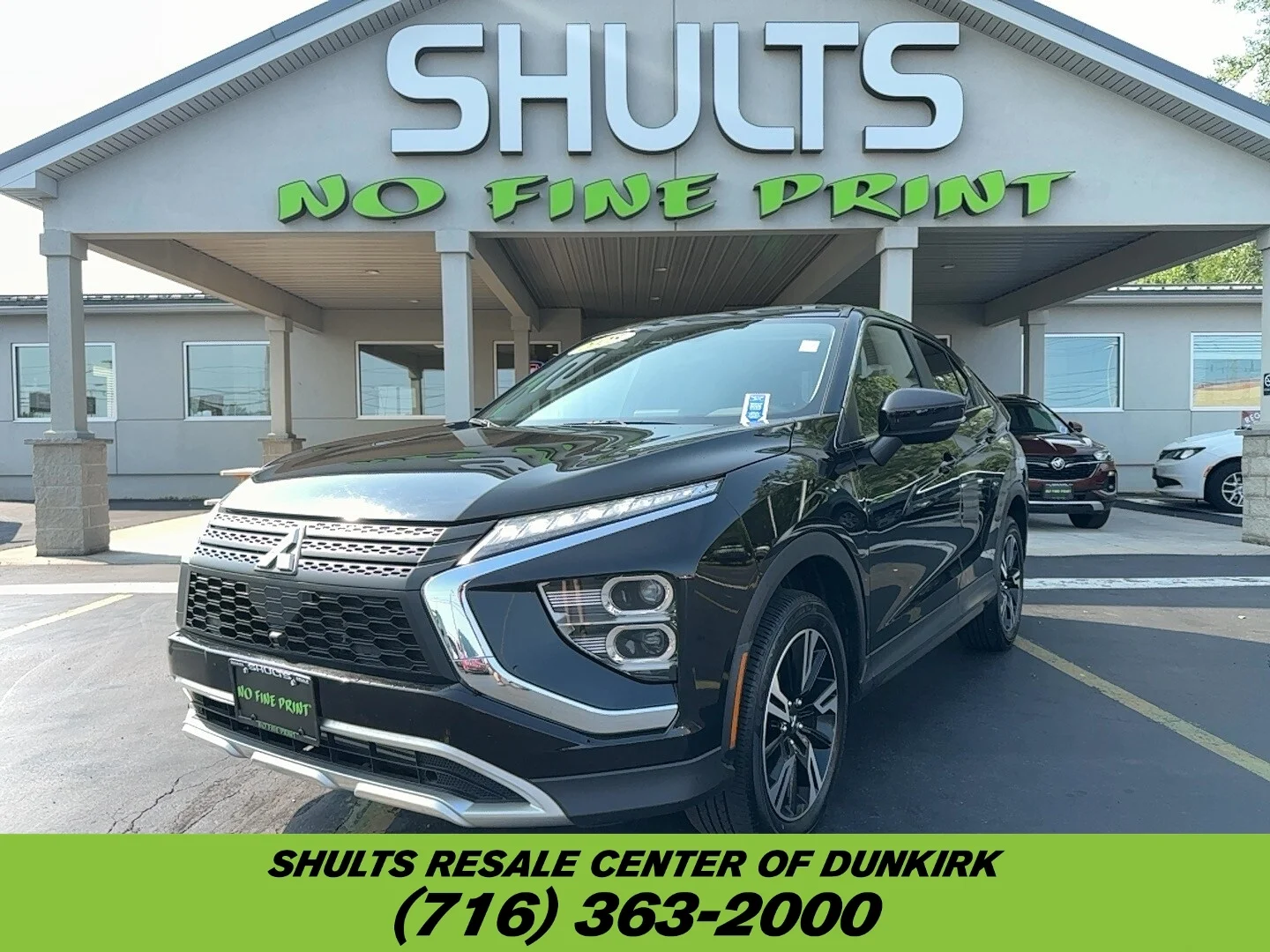 Used 2025 Gray Mitsubishi SE image 1
