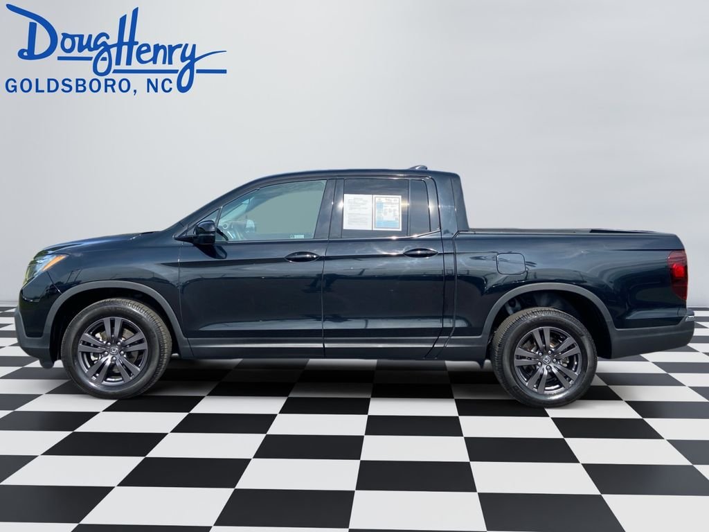 Used 2019  Honda Sport image 2