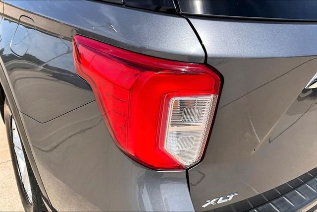 Used 2022 Gray Ford XLT image 33