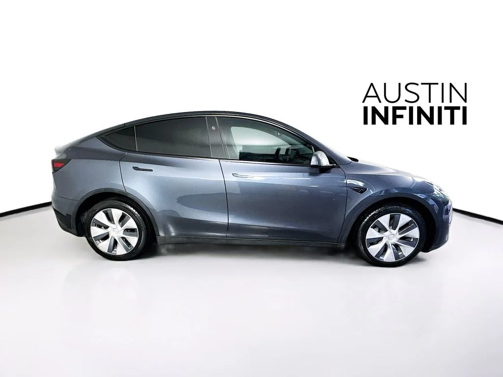 Used 2023 Gray Tesla Long Range image 8