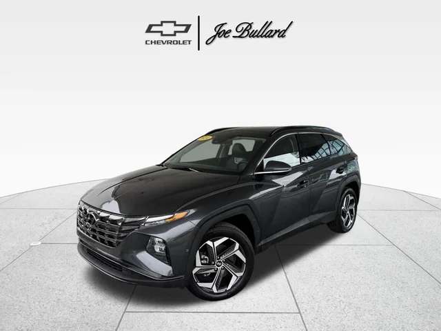 2024 Hyundai Tucson Limited