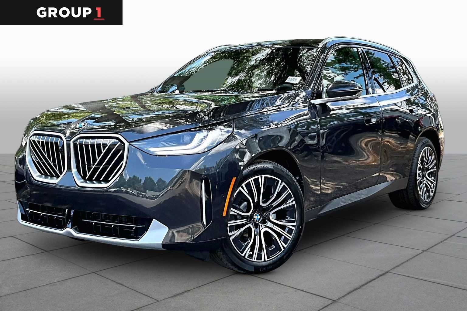 2026 BMW X3 30 XDRIVE's photo