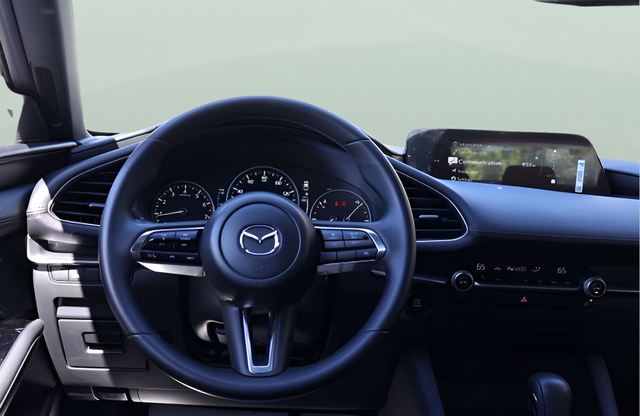 Used 2025 Black Mazda 2.5 S Select Sport image 20