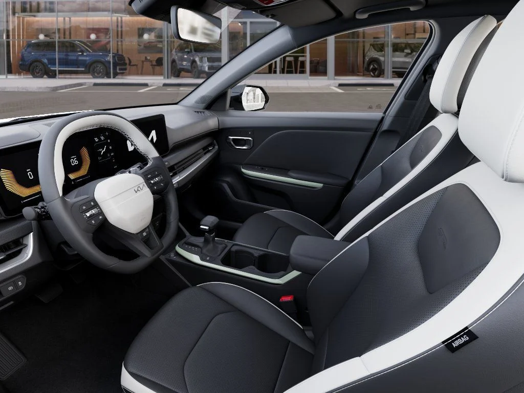 New 2026 Snow White Pearl Kia GT-Line image 20