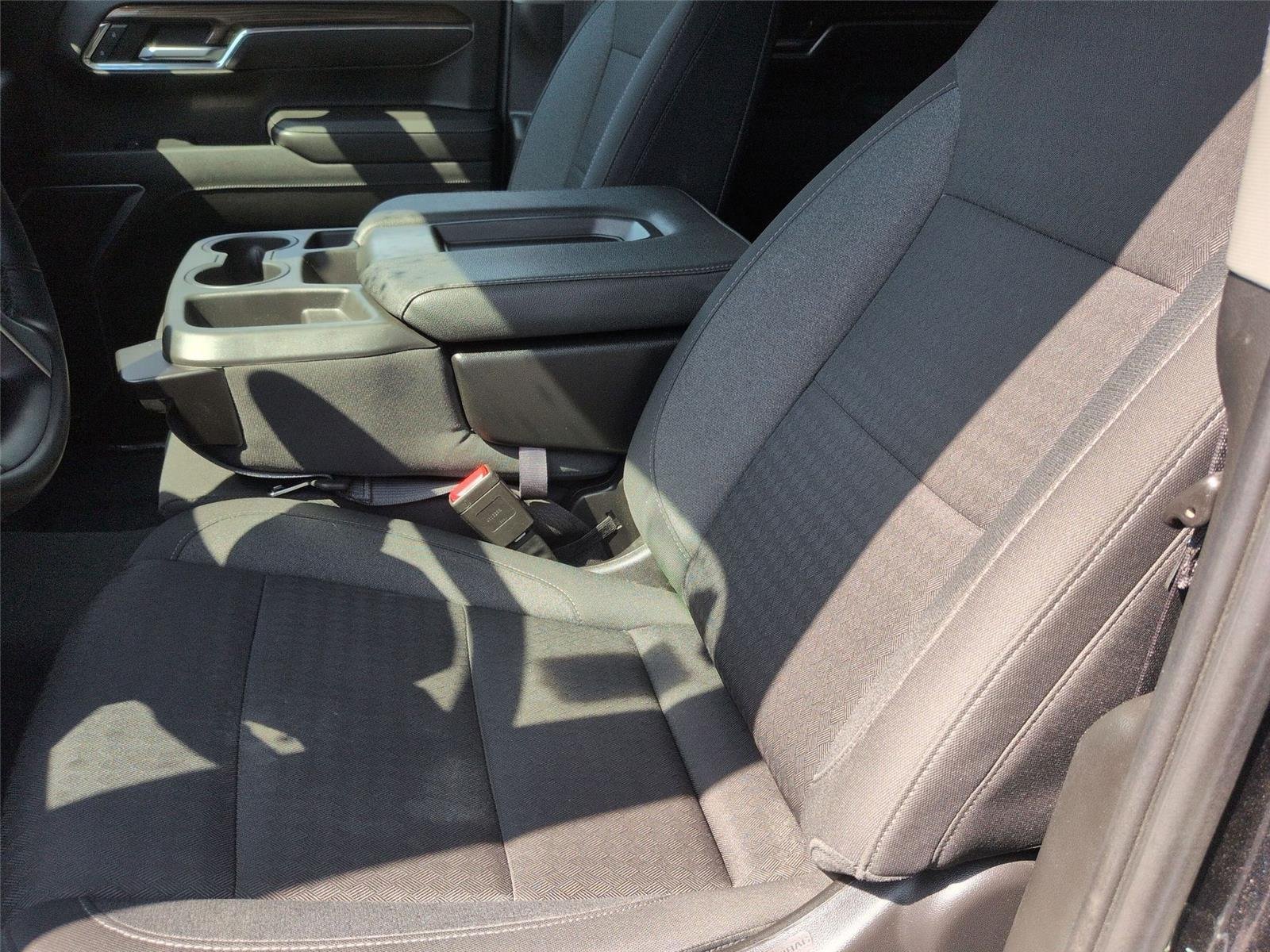 Used 2023 Dark Ash Metallic Chevrolet RST image 17
