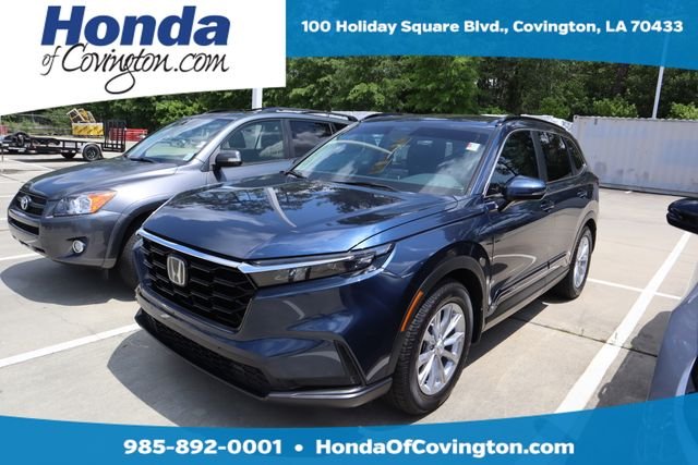 2024 Honda CR-V