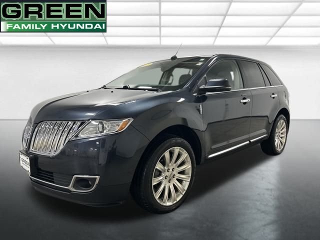 2013 Lincoln MKX Base