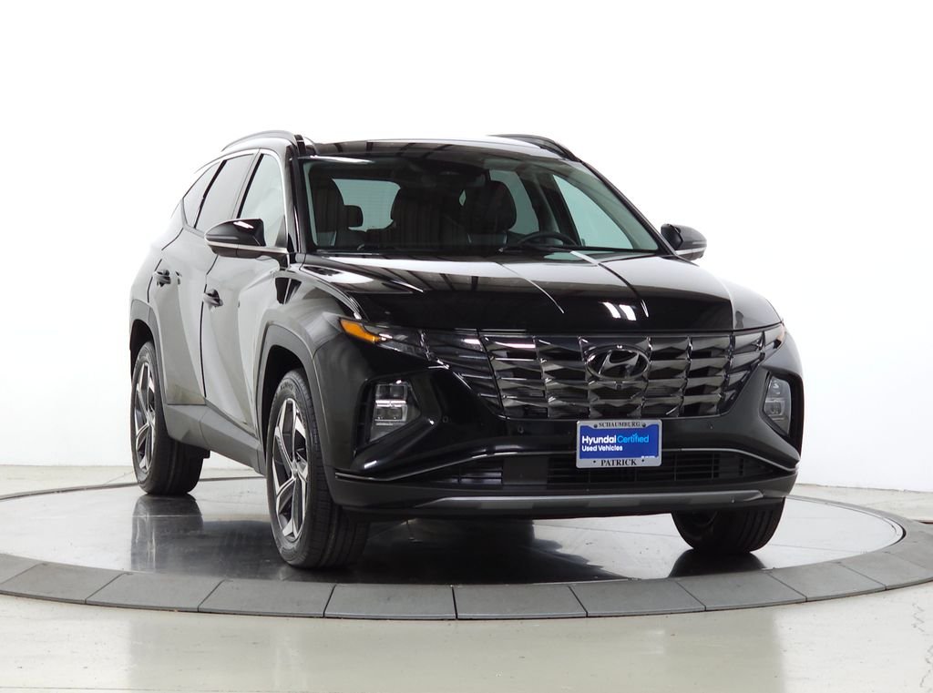 2024 Hyundai Tucson