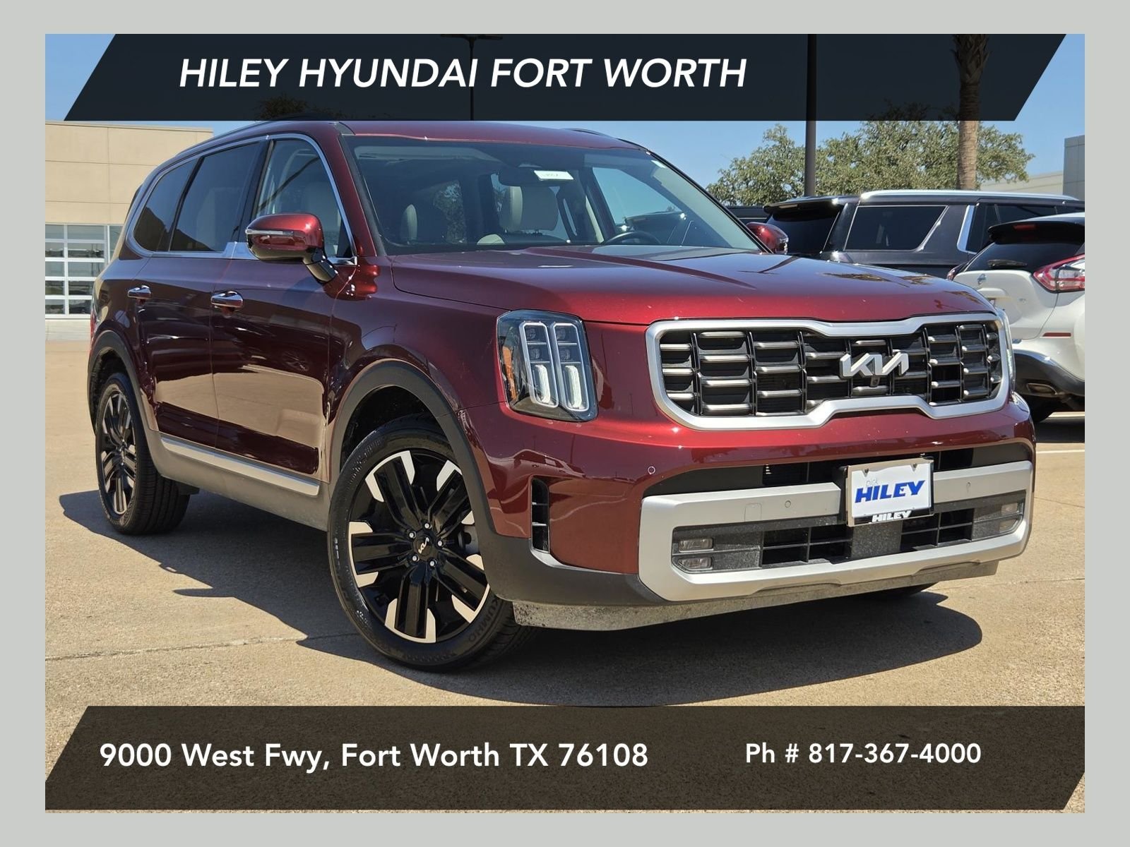 2023 Kia Telluride