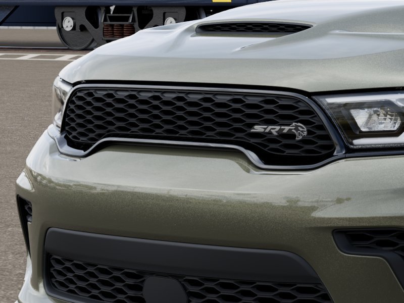 New 2026 Green Machine Exterior Paint Dodge SRT Hellcat image 7