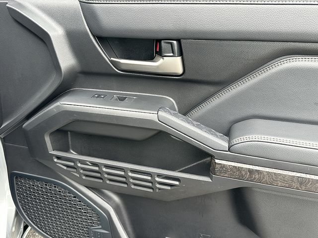 Certified Used 2024 Silver Toyota Limited image 11