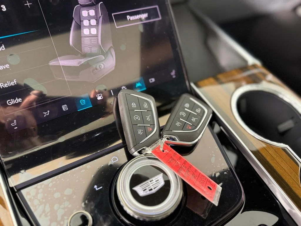 2026 Cadillac Escalade Platinum Sport - Photo 26