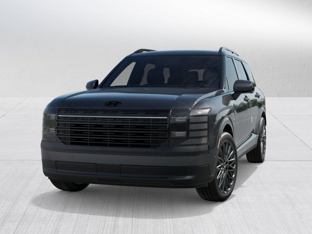 New 2027 Ecotronic Gray Pearl Hyundai Calligraphy Black Ink image 6