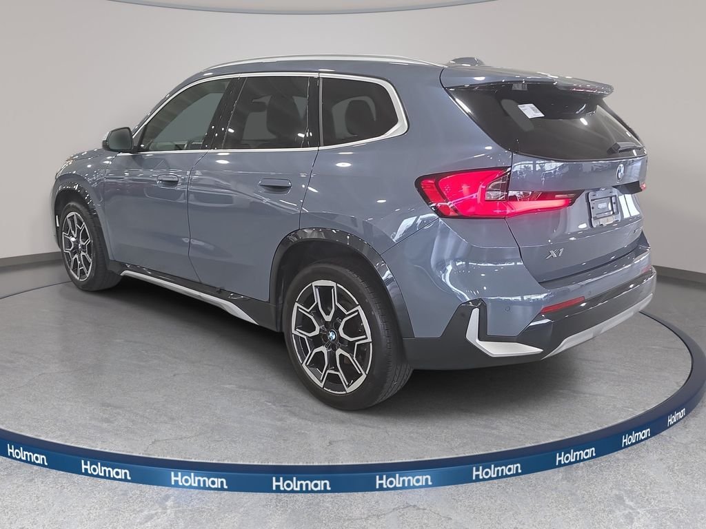 Certified Used 2023 Storm Bay Metallic BMW xDrive28i image 7