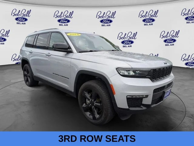 2024 Jeep Grand Cherokee L Limited